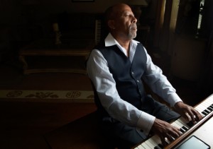 Hailu Mergia. Photo courtesy of Washington Post